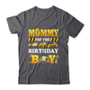 Mommy Of The Birthday Boy Construction Matching Family Shirt & Hoodie | siriusteestore
