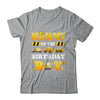 Mommy Of The Birthday Boy Construction Matching Family Shirt & Hoodie | siriusteestore