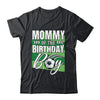 Mommy Of The Birthday Boy Soccer Birthday Soccer Player Shirt & Hoodie | siriusteestore