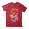 Mommy Of The Birthday For Boy Circus Carnival Theme Party Shirt & Hoodie | siriusteestore