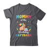 Mommy Of The Birthday Girl Capybara Bday Party Family Shirt & Hoodie | siriusteestore
