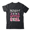 Mommy Of The Birthday Girl Cow Farm Family 1st Birthday Shirt & Hoodie | siriusteestore