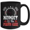 Mommy Of The Fast One 1st Birthday Racing Car Family Mug | siriusteestore