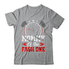 Mommy Of The Fast One 1st Birthday Racing Car Family Shirt & Hoodie | siriusteestore