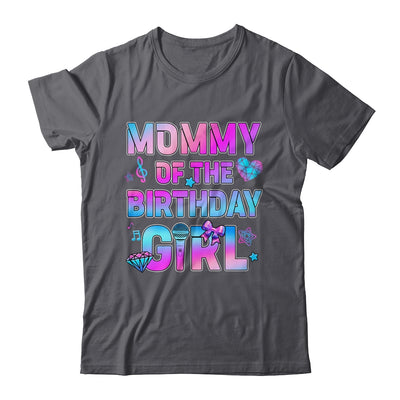 Mommy Of The K-Pop Birthday Girls Korean Music Family Shirt & Hoodie | siriusteestore