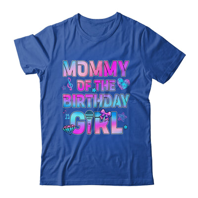 Mommy Of The K-Pop Birthday Girls Korean Music Family Shirt & Hoodie | siriusteestore