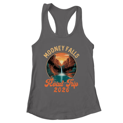 Mooney Falls Road Trip 2026 Summer Vacation Family Shirt & Tank Top | siriusteestore