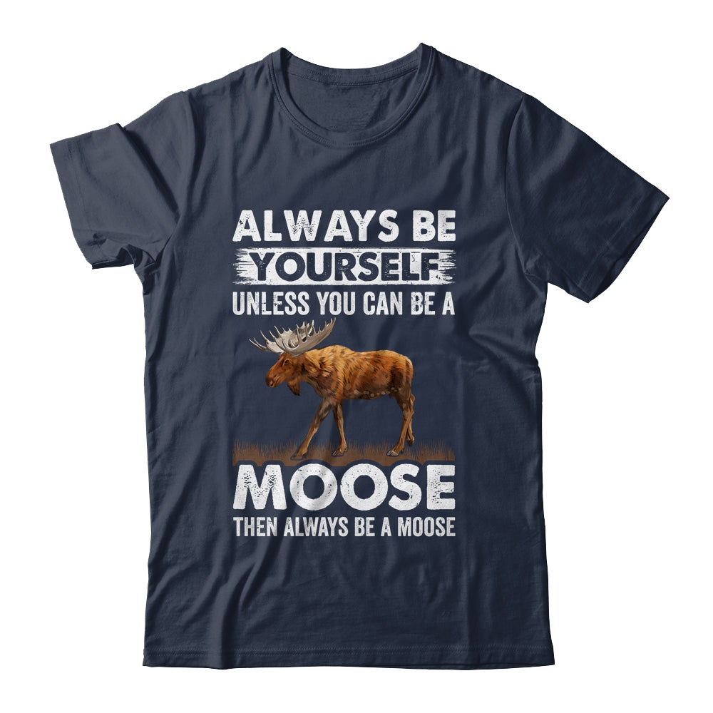 Moose Lover Men Women Kids Funny Saying Moose Shirt & Hoodie | siriusteestore