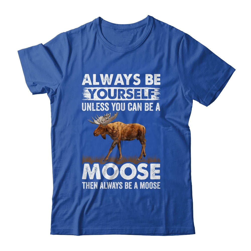 Moose Lover Men Women Kids Funny Saying Moose Shirt & Hoodie | siriusteestore