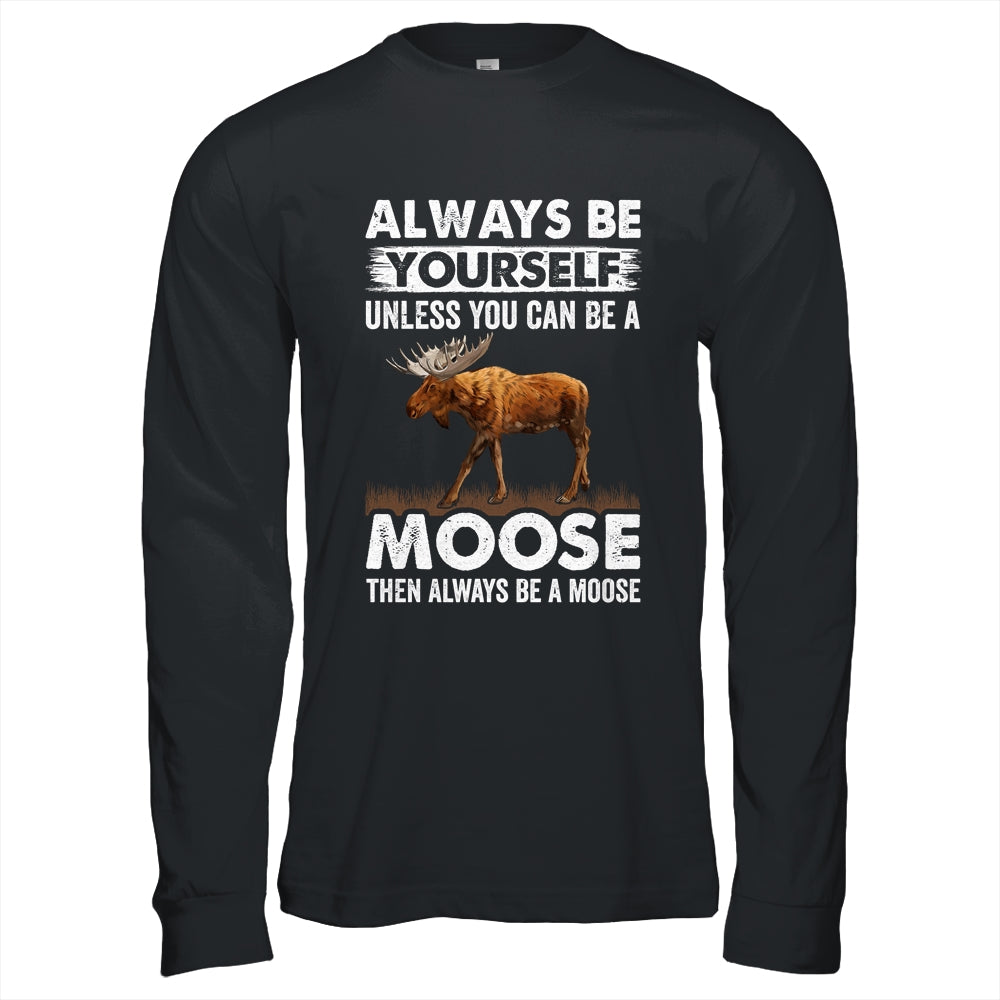 Moose Lover Men Women Kids Funny Saying Moose Shirt & Hoodie | siriusteestore
