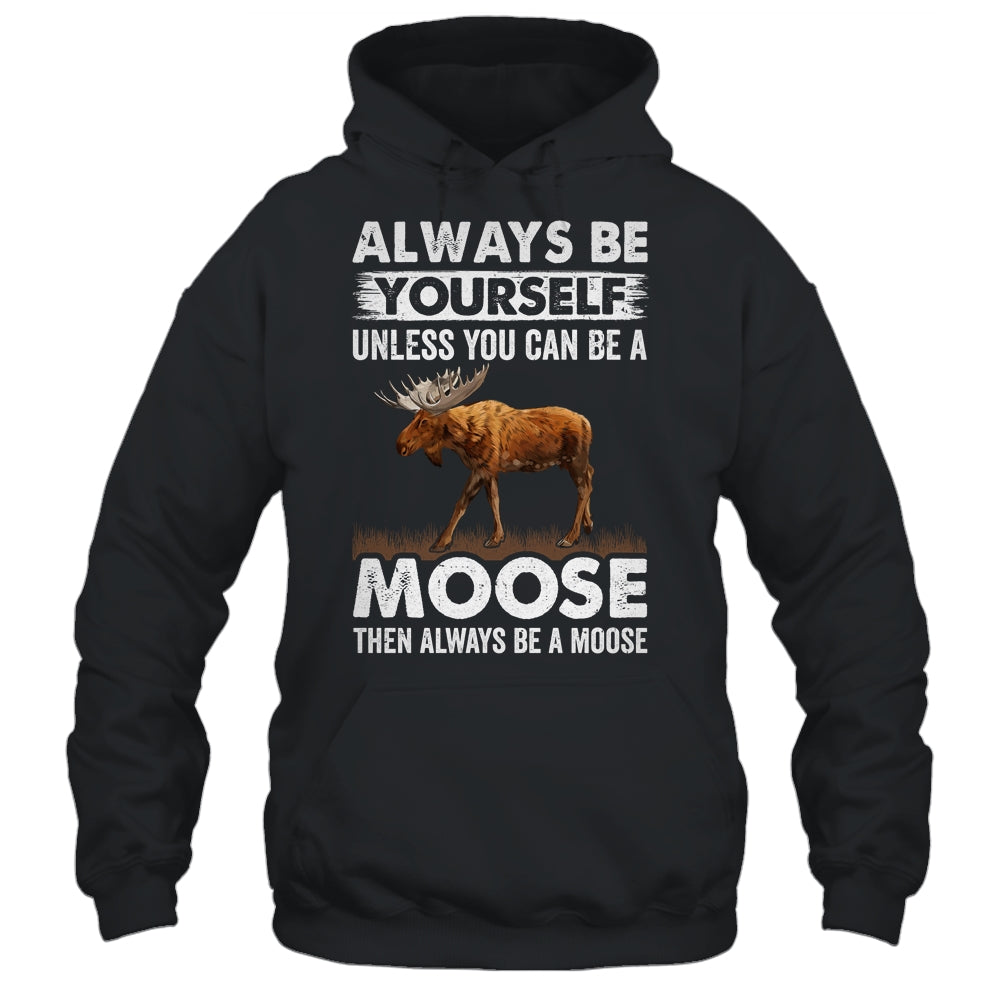Moose Lover Men Women Kids Funny Saying Moose Shirt & Hoodie | siriusteestore