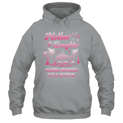 Mother And Daughter Cruise 2026 Family Trip Matching Funny Shirt & Tank Top | siriusteestore
