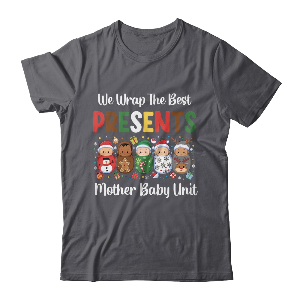 Mother Baby Nurse Christmas Mom Baby Nursing Groovy Lover Shirt & Sweatshirt | siriusteestore