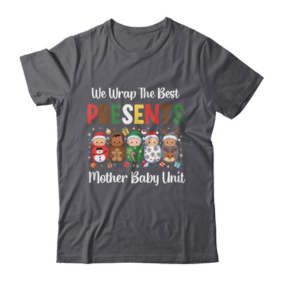 Mother Baby Nurse Christmas Mom Baby Nursing Groovy Lover Shirt & Sweatshirt | siriusteestore