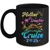 Mother Daughter Cruise 2025 Family Mom Daughter Matching Mug | siriusteestore