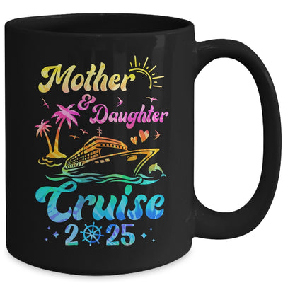 Mother Daughter Cruise 2025 Family Mom Daughter Matching Mug | siriusteestore