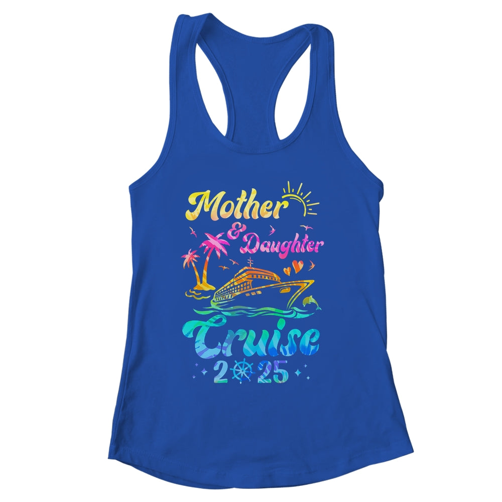 Mother Daughter Cruise 2025 Family Mom Daughter Matching Shirt & Tank Top | siriusteestore
