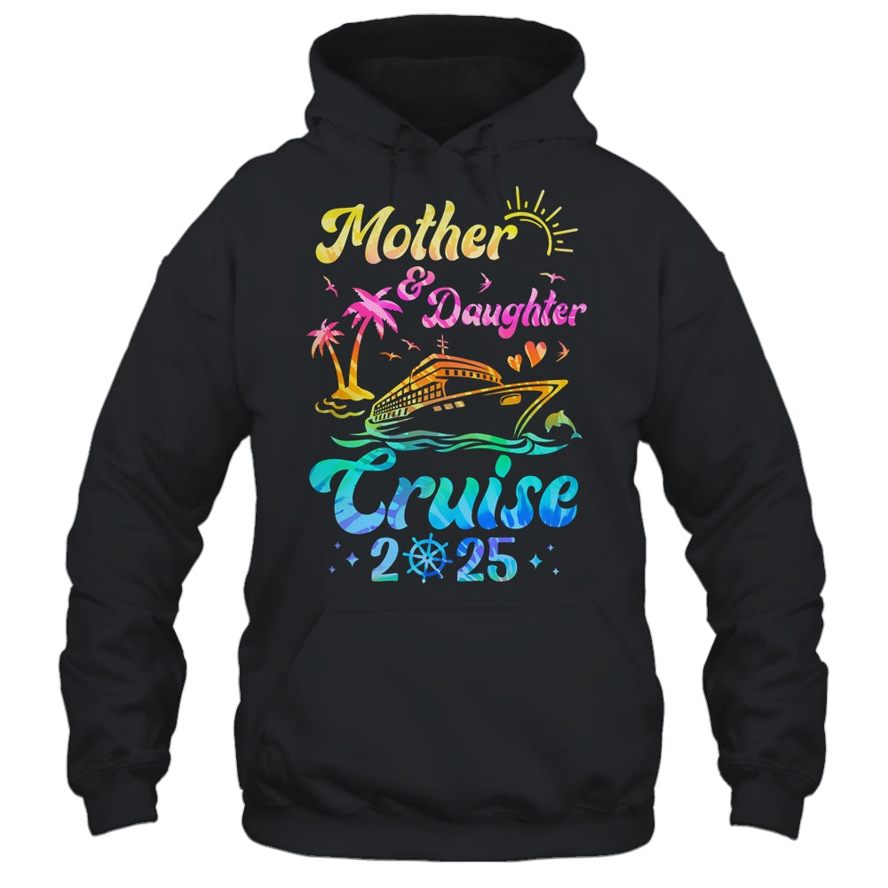 Mother Daughter Cruise 2025 Family Mom Daughter Matching Shirt & Tank Top | siriusteestore