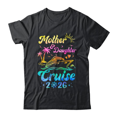 Mother Daughter Cruise 2026 Family Mom Daughter Matching Shirt & Tank Top | siriusteestore