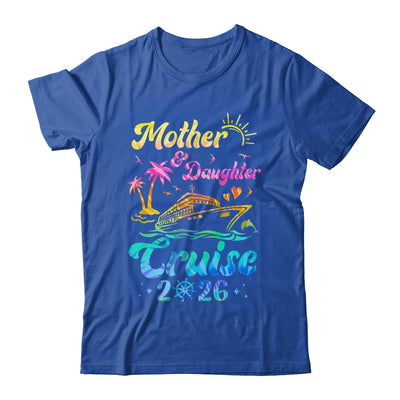Mother Daughter Cruise 2026 Family Mom Daughter Matching Shirt & Tank Top | siriusteestore