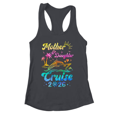 Mother Daughter Cruise 2026 Family Mom Daughter Matching Shirt & Tank Top | siriusteestore