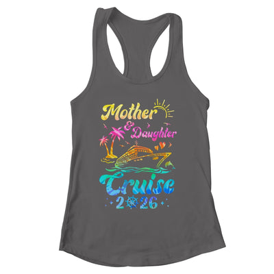 Mother Daughter Cruise 2026 Family Mom Daughter Matching Shirt & Tank Top | siriusteestore