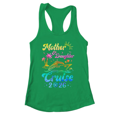 Mother Daughter Cruise 2026 Family Mom Daughter Matching Shirt & Tank Top | siriusteestore