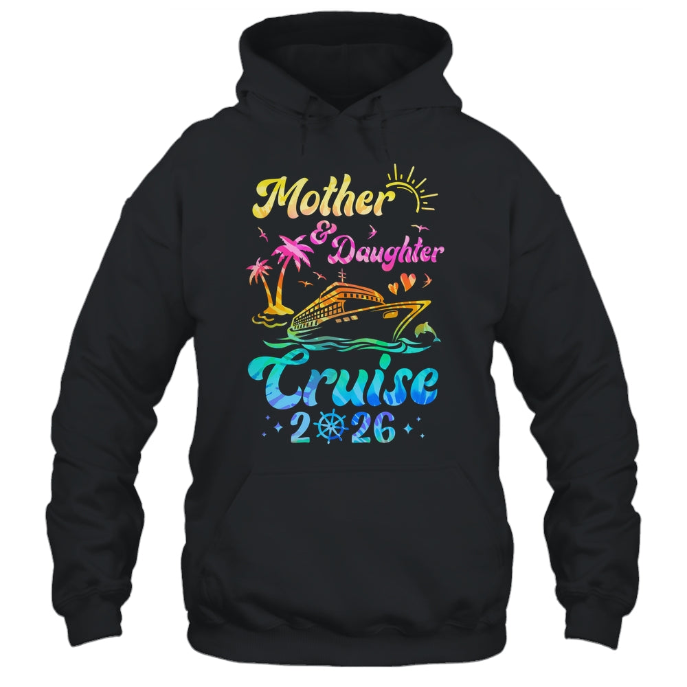Mother Daughter Cruise 2026 Family Mom Daughter Matching Shirt & Tank Top | siriusteestore