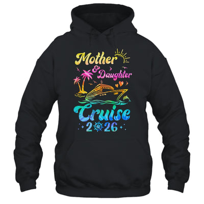 Mother Daughter Cruise 2026 Family Mom Daughter Matching Shirt & Tank Top | siriusteestore