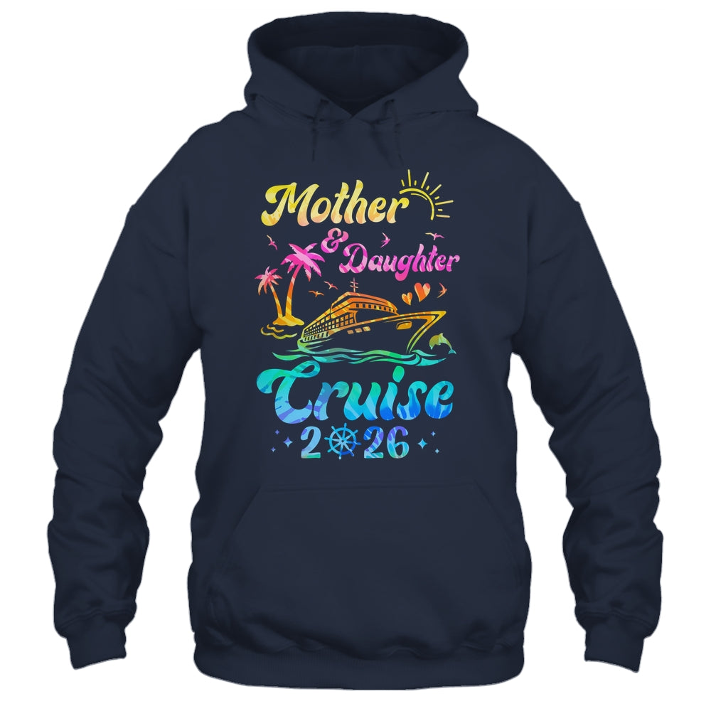 Mother Daughter Cruise 2026 Family Mom Daughter Matching Shirt & Tank Top | siriusteestore