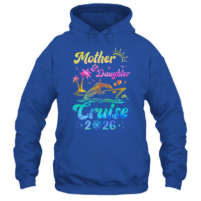 Mother Daughter Cruise 2026 Family Mom Daughter Matching Shirt & Tank Top | siriusteestore