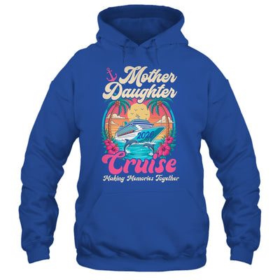 Mother Daughter Cruise 2026 Matching Trip Together Vacation Shirt & Tank Top | siriusteestore