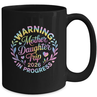 Mother Daughter Trip 2026 Family Mom Matching Vacation Women Mug | siriusteestore
