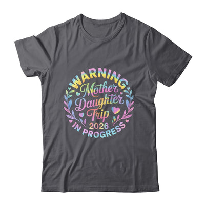 Mother Daughter Trip 2026 Family Mom Matching Vacation Women Shirt & Tank Top | siriusteestore