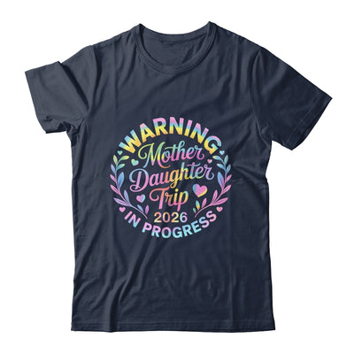 Mother Daughter Trip 2026 Family Mom Matching Vacation Women Shirt & Tank Top | siriusteestore