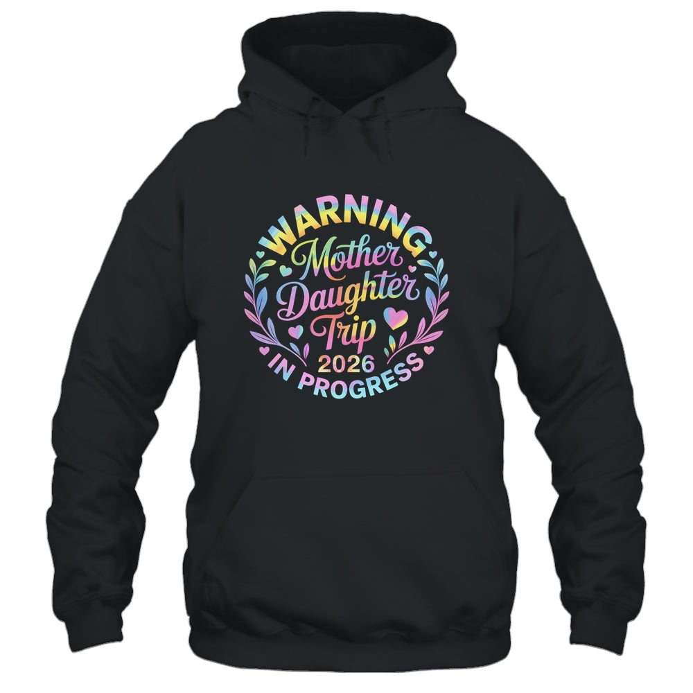 Mother Daughter Trip 2026 Family Mom Matching Vacation Women Shirt & Tank Top | siriusteestore