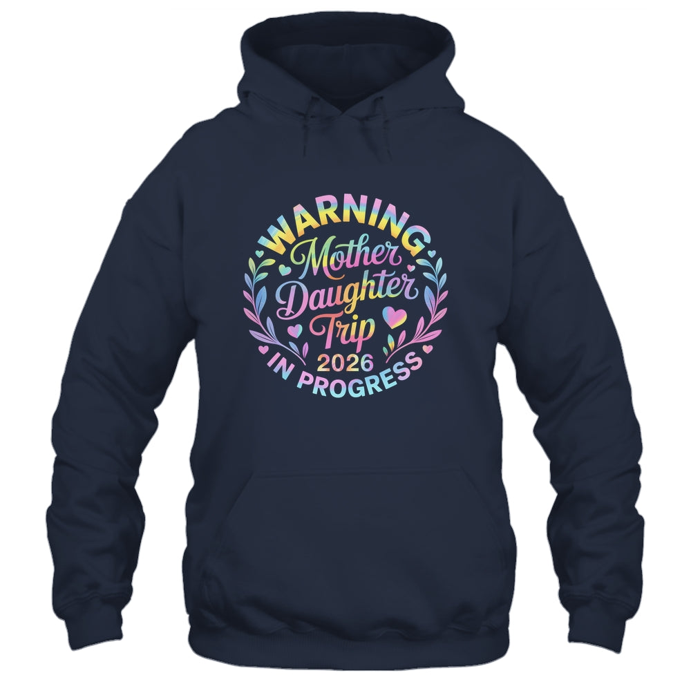 Mother Daughter Trip 2026 Family Mom Matching Vacation Women Shirt & Tank Top | siriusteestore