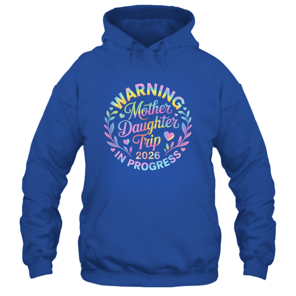 Mother Daughter Trip 2026 Family Mom Matching Vacation Women Shirt & Tank Top | siriusteestore