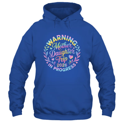 Mother Daughter Trip 2026 Family Mom Matching Vacation Women Shirt & Tank Top | siriusteestore