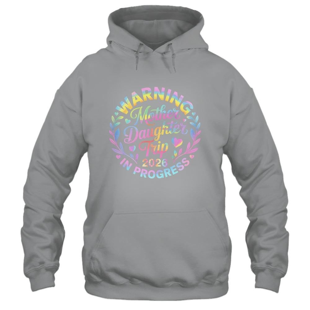 Mother Daughter Trip 2026 Family Mom Matching Vacation Women Shirt & Tank Top | siriusteestore