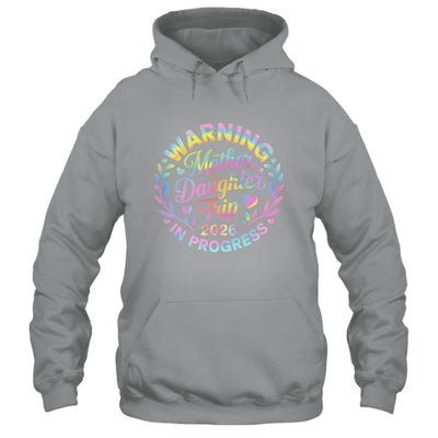Mother Daughter Trip 2026 Family Mom Matching Vacation Women Shirt & Tank Top | siriusteestore