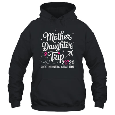 Mother Daughter Trip 2026 Great Memories Mom Daughter Travel Shirt & Tank Top | siriusteestore