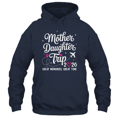 Mother Daughter Trip 2026 Great Memories Mom Daughter Travel Shirt & Tank Top | siriusteestore