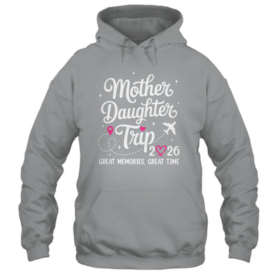 Mother Daughter Trip 2026 Great Memories Mom Daughter Travel Shirt & Tank Top | siriusteestore