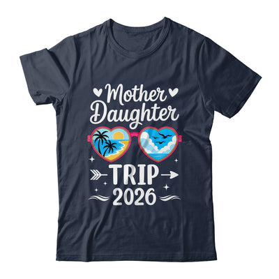 Mother Daughter Trip 2026 Vacation Mom Daughter Travel Shirt & Tank Top | siriusteestore