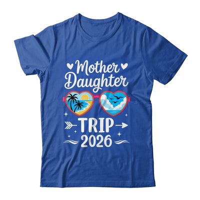 Mother Daughter Trip 2026 Vacation Mom Daughter Travel Shirt & Tank Top | siriusteestore