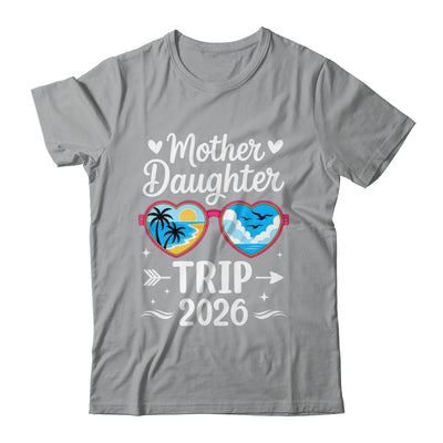 Mother Daughter Trip 2026 Vacation Mom Daughter Travel Shirt & Tank Top | siriusteestore