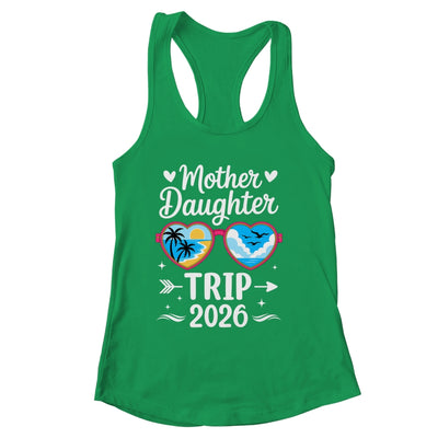 Mother Daughter Trip 2026 Vacation Mom Daughter Travel Shirt & Tank Top | siriusteestore