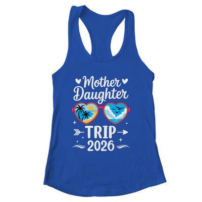 Mother Daughter Trip 2026 Vacation Mom Daughter Travel Shirt & Tank Top | siriusteestore