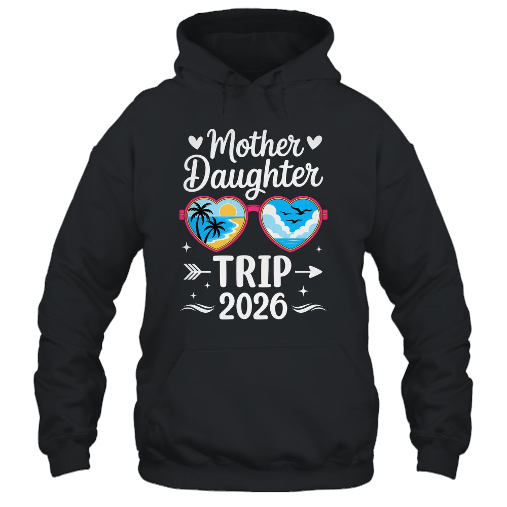 Mother Daughter Trip 2026 Vacation Mom Daughter Travel Shirt & Tank Top | siriusteestore